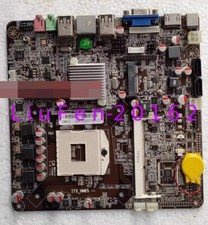 1PC Used ITX-HM65 Motherboard DDR3 picture