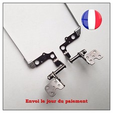 Toshiba Satellite L50-B-1QU Screen Hinges Left & Right Supports picture