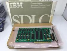 Vintage IBM SDLC Personal Computer Synchronous Data Link Control Adapter 1501205 picture