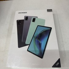 Tablet DooGee T20s - 128 GB / 10.4 Display / Vivid 2K Video. SEALED Box picture
