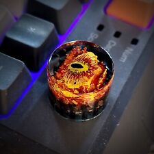 EYE Knob, the Lord of the Ring Artisan Knob, Custom Lord of t ring knob picture
