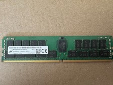 Micron MTA36ASF4G72PZ 32GB 2Rx4 PC4-2933Y DDR4 Server Memory RAM picture