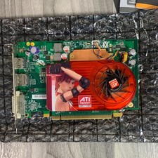 Dell ATI RADEON HD3650 256MB GDDR3 PCI Express Graphic Card picture