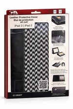 Cyber Acoustics Apple iPad 2, 3 Carrying Folding Case Portfolio  IC-1053HT - NEW picture