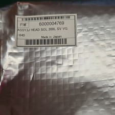 6000004769 Printhead Assembly Silver for Roland SOLJET 200L (SOLJET Series) picture