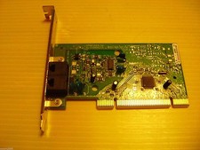 Dell/Intel 56k Pci Internal Modem V.90  Kb581604-02 0X2749 picture