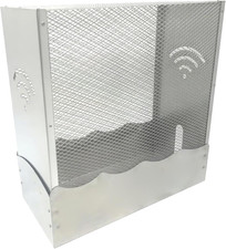 Large Wifi Router Cover Shielding Modem Shelf Wifi Router Box Hider E Mf picture