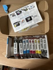 Smart Ink 564XL Compatible Ink Cartridges Set 10 Colors for HP Printers New picture