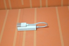 Apple Mac USB External Dial-up Fax Modem Model MA034 picture