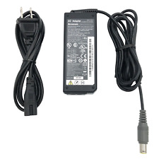 Original Lenovo AC Adapter Charger 65W for Laptop Thinkpad L420 L430 L520 L530 picture