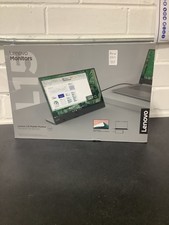 Lenovo L15 Mobile Monitor - Flat Panel LED Backlight 15.6” (USB-C) picture