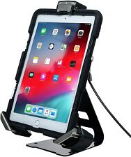 Universal Tablet Holder - CTA Tri-Grip Tablet Security Clasp with Quick-Connect picture