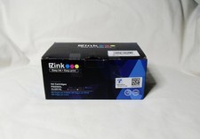 EZink PGI250XL/CLI251XL  Color Ink Cartridges (10Pk) (Exp 2022) (new, open box) picture