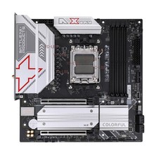 Colorful BATTLE-AX B850M-PLUS WIFI V14AM5 ATX Motherboard picture