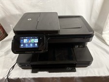 HP Photosmart 7520 All-In-One Photo Ink Jet TESTED  -  picture