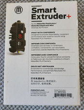 MakerBot Smart Extruder+, for 5th Gen Replicator+, Mini+,  P/N MP07325 picture