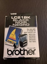 Brother LC2 1 BK Black picture
