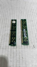 4MB 72-Pin SIMM RAM FPM Toshiba TC514400ASJ-60 Hitachi Vintage Lot Of 2 picture
