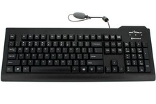 Seal Shield SSKSV208UK Waterproof Keyboard USB 105 Keys Black picture