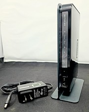 Netgear N600 Wireless Dual Band Gigabit Router WNDR3700 Bundle AC Adapter Tested picture