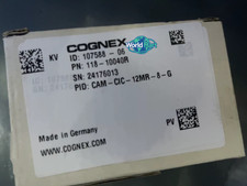 1PC new Cognex CAM-CIC-12MR-8-G Industrial Lens CAM-CIC-12MR-8-G picture
