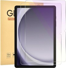 2 Pack Anti Blue Light Screen Protector for Samsung Galaxy Tab A9 Plus 2023 picture