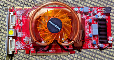 PowerColor ATI Radeon AX3850, 512MB V3 DDR3, PCI-e Graphics picture