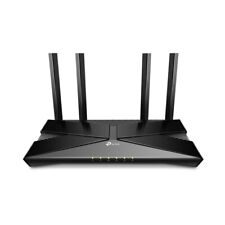 TP-LINK AX1800 Dual-Band Wi-Fi 6 Router Archer AX23 ArcherAX23 Beamforming picture