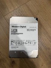 Western Digital 14TB 5400 RPM SATA 6Gb/s 3.5'' HDD WD140EDFZ picture