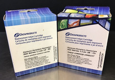 For Dell Series 1 and Lexmark 16 / 26 Black & Color Ink Set T0529 T0530 10N0016 picture