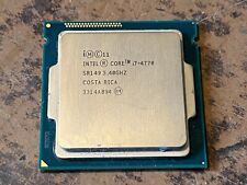 Intel Core i7-4770 3.4GHz Quad-Core CPU - Tested Working picture