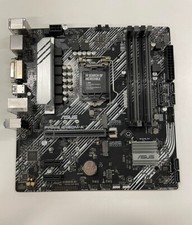 ASUS PRIME B460M-A Motherboard LGA 1200 Chipset Intel B460 DDR4 DVI DP HDMI picture