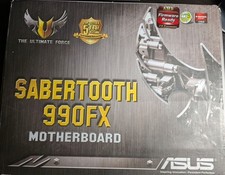 Asus Sabertooth 990FX + FX9370 + 16Gb  4x 4Gb Gskill DDR3 1600mhz - COMBO w/io picture
