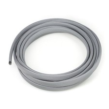 Braided Cable Management Sleeve, 16.4ft Flexible Wear-Resistant Cable Sleeve,... picture
