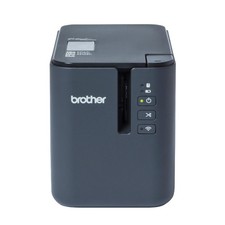 Brother Industrial P-touch PT-P950NW PT-P950NW Black and White PC Label Printer picture