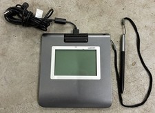 Wacom LCD Signature Pad STU-430/G picture