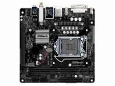For ASROCK B360M ITX/AC motherboard B360 LGA1151 DDR4 32G HDMI+DP+DVI Tested OK picture