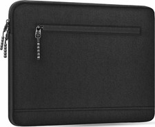 Laptop Sleeve Case 15.6 Inch, Shockproof Protective Computer Cover for Lenovo, H picture