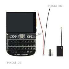 LILYGO T-Keyboard T-Deck ESP32-S3 Development Board w/ 2.8