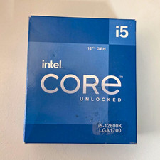 Intel Core i5-12600K 10-Core 3.70GHz LGA1700 Desktop CPU 9.5MB/20MB picture