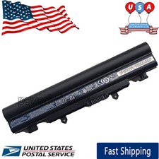 6Cells AL14A32 Battery For ACER Aspire E14 E15 E14/E15 Touch KT.00603.008 Laptop picture