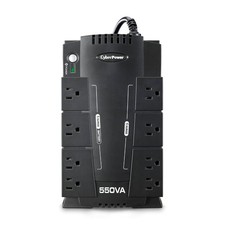 CyberPower CP550SLG Standby UPS Battery Backup and Surge Protector picture