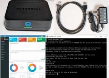 Pi-Hole Network-Wide Ad Blocker V6.4.3 on a PogoPlug V4 w/32GB High Endurance SD picture