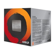 AMD Ryzen 7 5800XT 8-Core AM4 CPU + Wraith Prism Cooler - Sealed New picture