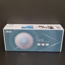 Asus Lyra MAP-AC2200 Home Wi-Fi Mesh Tri Band Router X3 Nodes Bundle Lot VGC picture