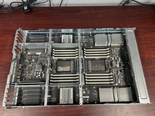 NVIDIA DGX A100 M/B TRAY 965-23687-0012-002 NO CPU/RAM/LID *FOR PARTS/REPAIR #95 picture