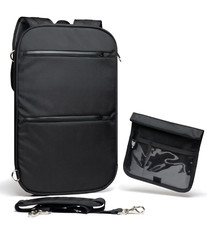 Xtreme Sight Line ~FLEX Faraday Bag/Small LITE Faraday Bag Combo ~ Stone picture