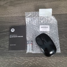 New in Package Motorola Wireless Portable Bluetooth Mouse picture