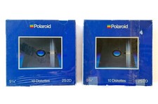 10 Polaroid 2S/2D 5-1/4