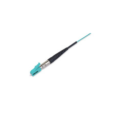 Belden FT3LC900FS01 OM3-4 LC Simplex 900μm Fusion Splice-On Connector Aqua picture